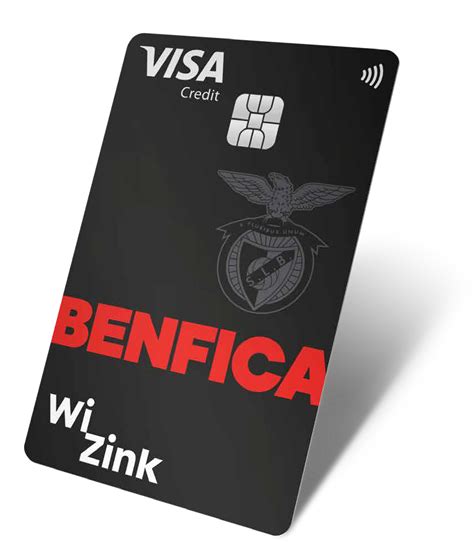 Cartão Benfica .